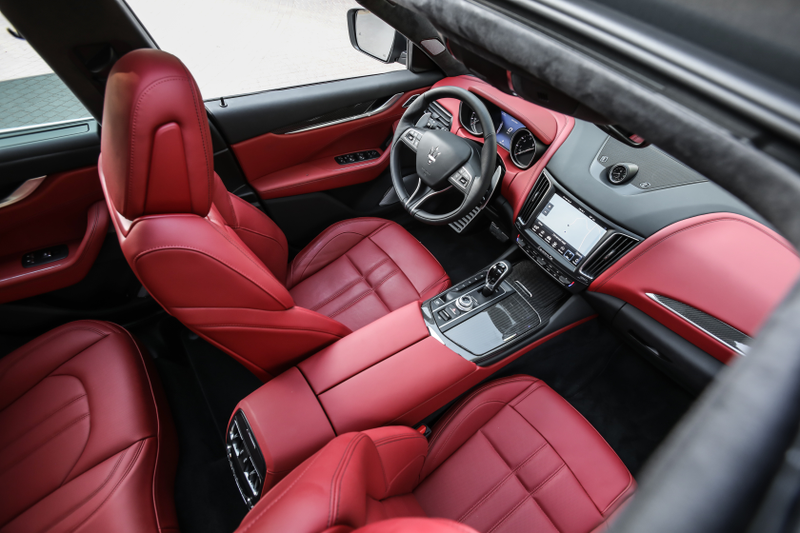 Illustration for article titled Why You'd Bother Buying A Maserati In 2018